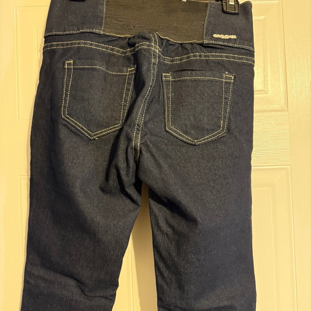 Women Blue Jeans Columbian butt lift jeans size 7